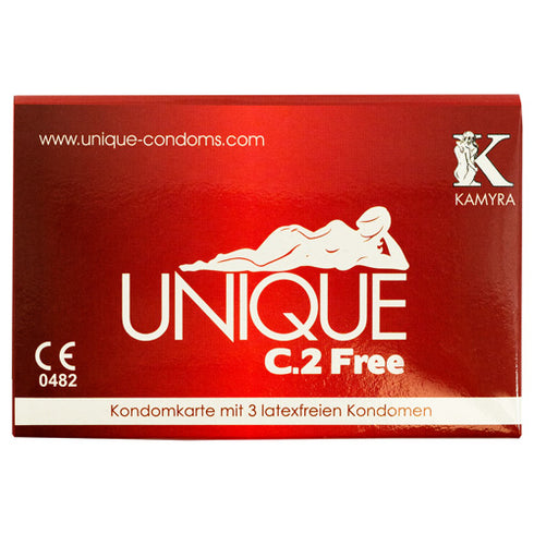 Kamyra UNIQUE C.2 Free Pack de 3
